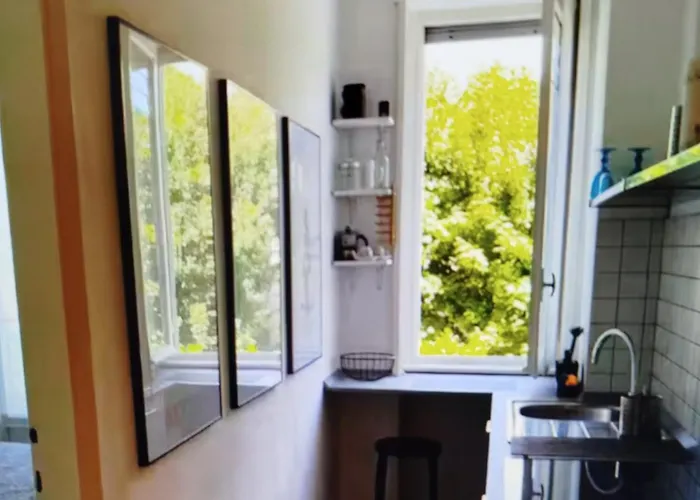 Lunna 3 Apartament