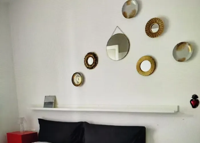 Lunna 3 Apartament