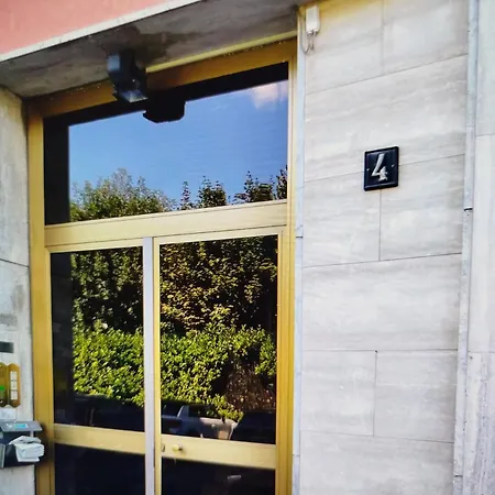 Lunna 3 Apartman Milánó